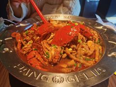 招牌肉蟹煲-胖哥俩肉蟹煲(杭州下沙学林街店)