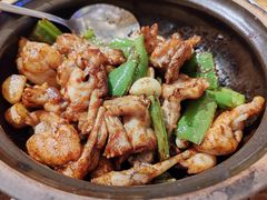 -常来小聚·广州非遗传承餐厅(地王广场店)