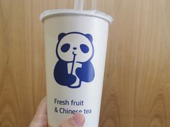 豆乳玉麒麟-茶百道(义乌之心店)