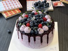 -山与蓝·轻糖鲜果蛋糕(勒泰店)