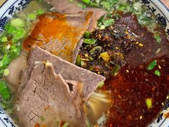 兰州牛肉面-有礼有面(知春路店)