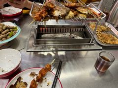 -古彭7只羊·招牌白串·碳锅羊肉旗舰店