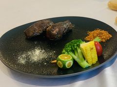 澳洲安格斯小牛排-月亮花园扒房西餐(天来大酒店店)