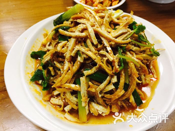 澄城崇斌水盆羊肉(后宰门店)辣子豆腐图片 - 第6张