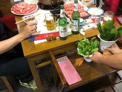 -马记伊源斋涮肉·清真菜(百子湾店)