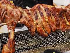 -新鞑烤羊腿(康平路店)