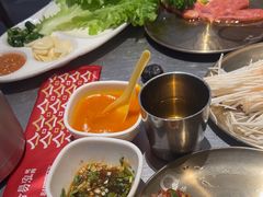 -合易泓烤肉•首创生椰大油边(宁山路店)