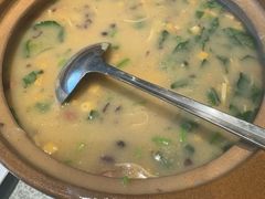 老济南甜沫-老济南·地道济南菜(大明湖店)
