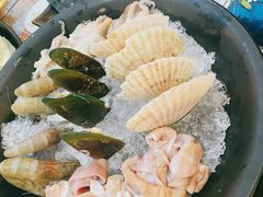 海鲜拼盘-丽江庭院之爱在路上(西单店)