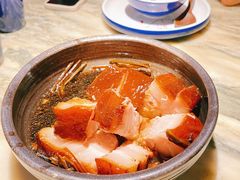 东坡肉-绿茶餐厅(深圳龙华天虹购物中心店)