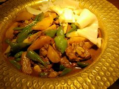 新疆大盘鸡-楼兰新疆主题餐厅(坂田佳华领汇广场店)