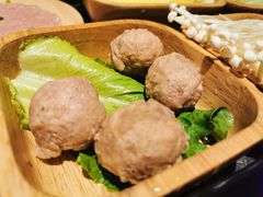 牛肉丸-许府牛火锅(信义坊总店)