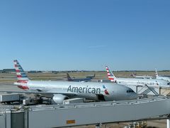 -达拉斯 沃斯堡国际机场