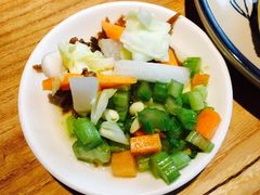 -小放牛炒菜馆(军校店)