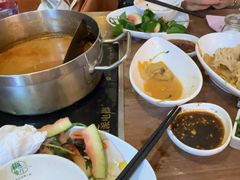 -樾餐厅泰式海鲜火锅(民歌湖店)
