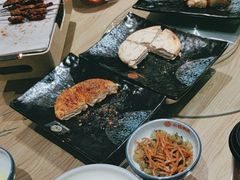 -小杨烤肉(朱雀店)