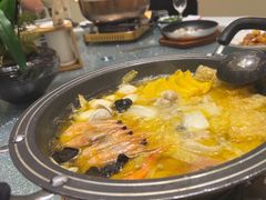 -松沪名灶·豆浆鱼头·新上海菜(飞航吾悦广场店)