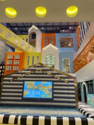 -meland club亲子乐园(重庆万象城店)