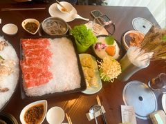 -东海怡品海鲜豆捞(舟宿夜江店)