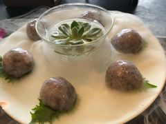 爆浆手打虾丸-捞王锅物料理(上海世茂广场店)