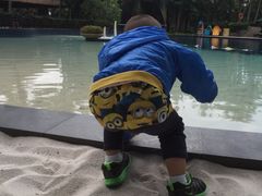 -三亚湾海居铂尔曼度假酒店