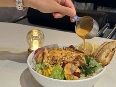 -1/2half西餐(中大国际店)