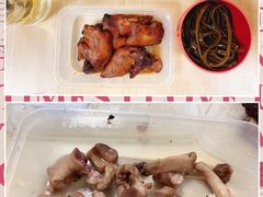 单点鸡腿-顶好快餐(市府店)