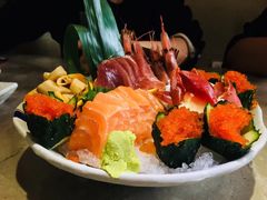 -贵木日本料理·铁板烧(新地假日广场店)