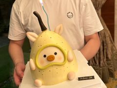 -扬州香格里拉·香宫中餐厅