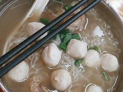 -潘先生牛杂煲·客家小碗菜(兰花路店)