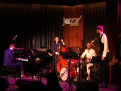 -林肯爵士乐上海中心 Jazz at Lincoln Center Shanghai