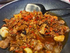 -味上湘菜馆(阿波罗店)