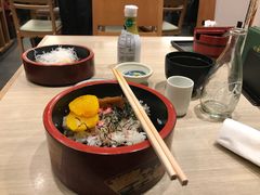 -築地青空三代目(銀座三越店)