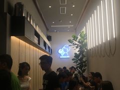等位区-喜茶(深圳福田星河COCO Park店)
