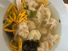 鸡汁小馄饨-光明邨大酒家(淮海路店)