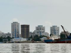 -鸭绿江中朝界河游船(1号观光码头)