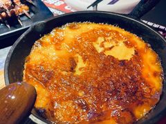 芝士烤红薯-烤匠麻辣烤鱼(青羊万达店)