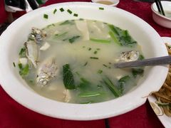 杂鱼汤-蛇口康乐快餐鱼仔档(翠苑小区店)