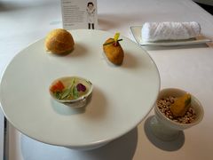 -Le Comptoir de Pierre Gagnaire