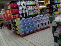 -家乐福(八宝街店)