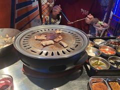 -入火韩国烤肉(凯旋广场店)