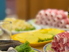 -清真·马家火锅美食城(镇江北路店)