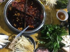 -渝味黄姐火锅(黄泥村店)