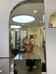 -Rise Hair上升造型