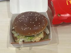 -麦当劳(牡丹江路店)