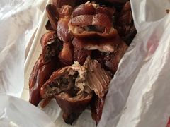 -宜良狗街老杨烤鸭店