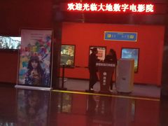 -大地影院(宁波培罗成店)