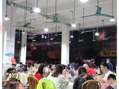 大堂-标记美食新鲜猪杂(兴南大道店)