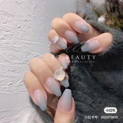 -Pink You美甲洗眉纹绣定制中心