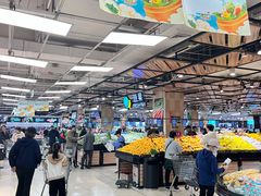 -永辉超市(鲁谷店)